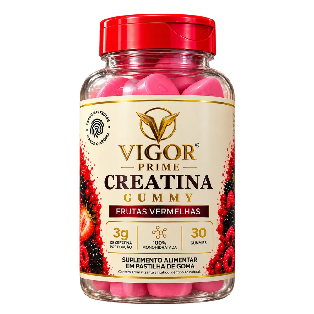 Kit Essencial Vigor Prime — 1 pote